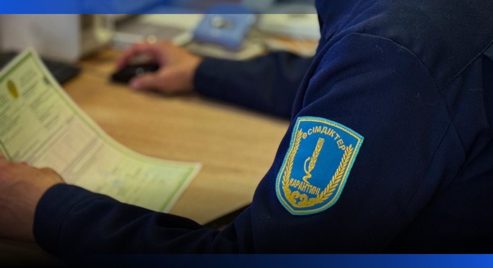Image for На границе Казахстана задержали более 113 тонн незаконной продукции